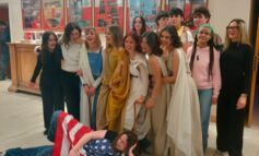 Fa ancora centro "La Notte del Properzio": crescita e integrazione per docenti e studenti (foto e video)