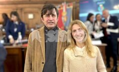 Paolo Mirti lascia, Marta Brozzi entra: cambio in consiglio comunale