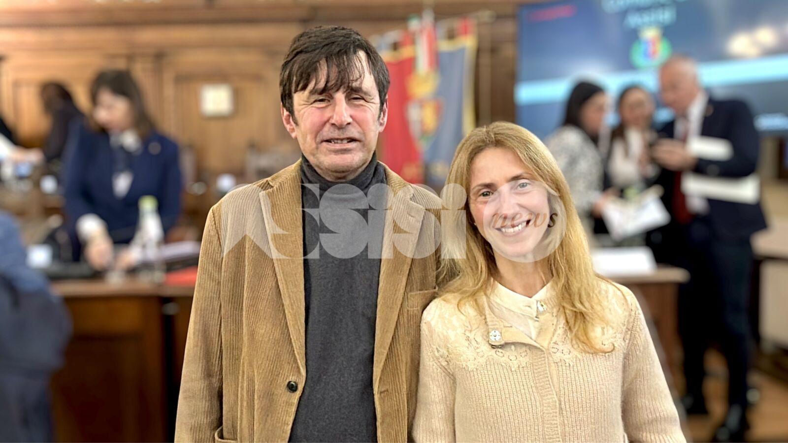 Paolo Mirti lascia, Marta Brozzi entra: cambio in consiglio comunale