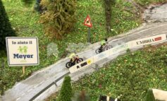 Il plastico di Marco Mancini incanta alla Festa degli Agricoltori: nell’opera, anche il gruppo Assisi News (foto)