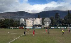 Calcio Umbria, i verdetti del fine settimana dei campionati dilettantistici
