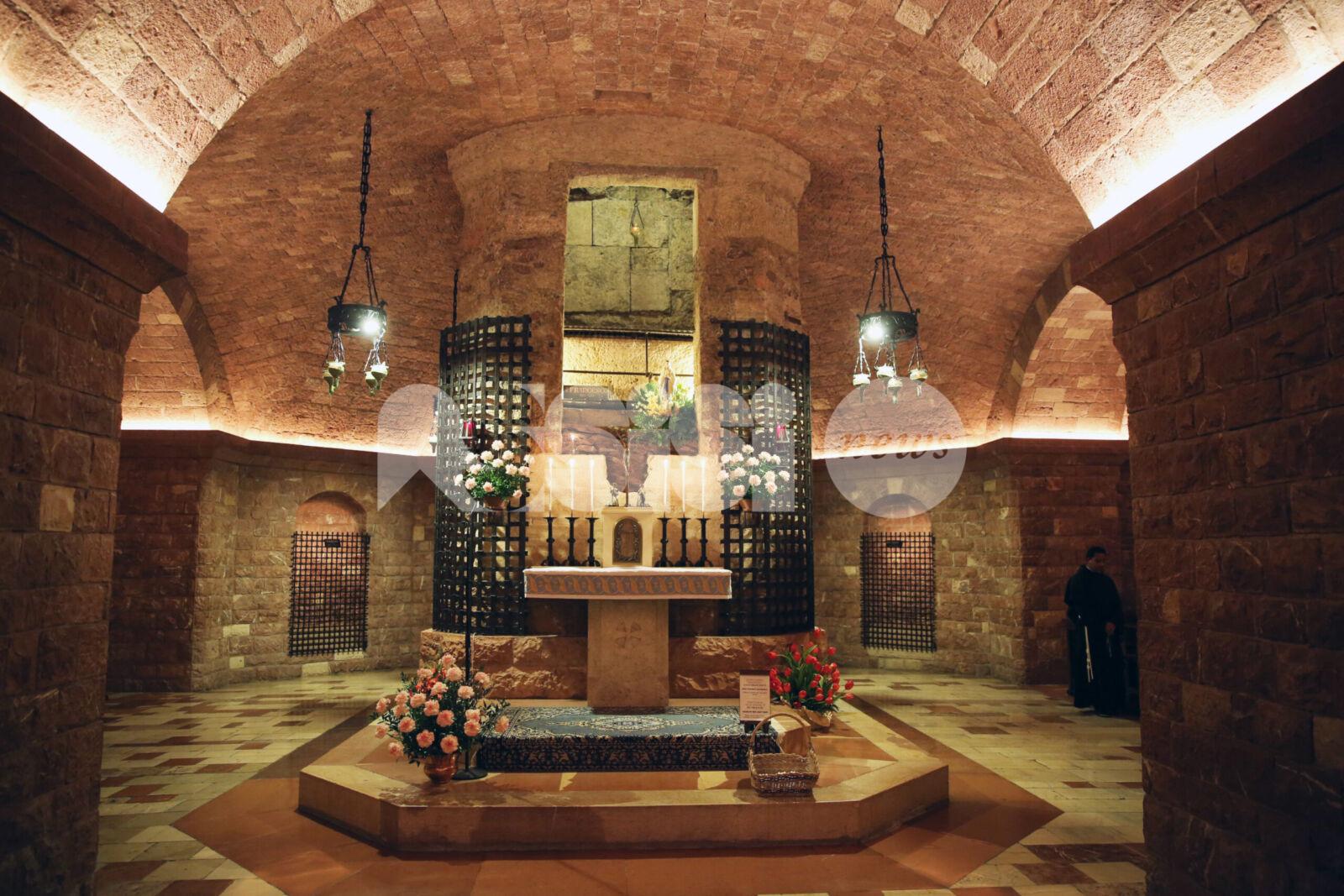 Venerazione delle spoglie mortali di san Francesco: gli appuntamenti principali del mese