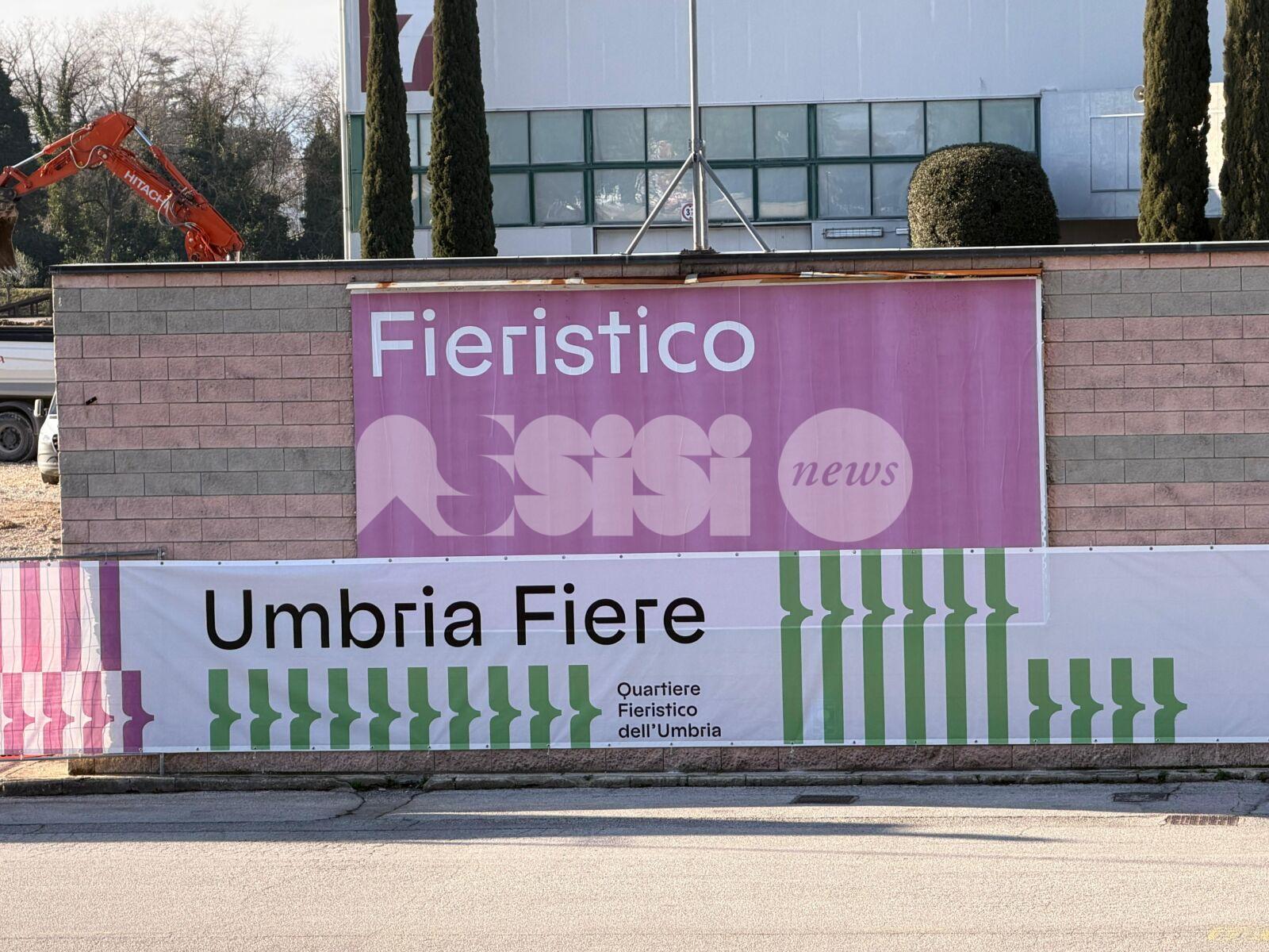 Umbriafiere pronta al restyling: sarà ammodernata grazie a 5 milioni di euro