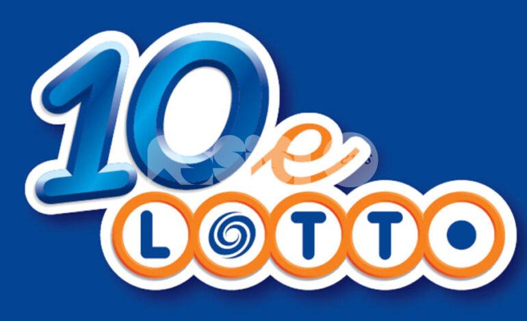 A Bastia vinti 20.000 euro con il 10eLotto