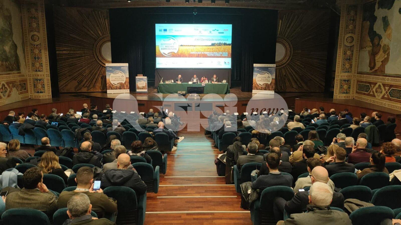 Rischi in agricoltura, dal convegno nazionale di Assisi appello ad agricoltori e istituzioni