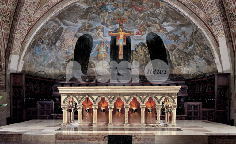 Ostensione del corpo di San Francesco e centenario francescano: torna la linea per l’Eremo, i cambi a viabilità e sosta per i residenti – e non solo