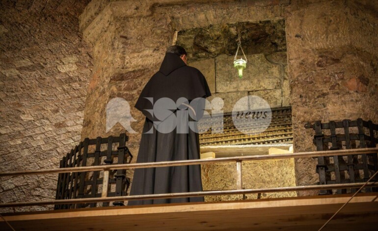 Presentata l’ostensione delle spoglie di San Francesco: si apre un mese speciale e di grazia (foto e video)