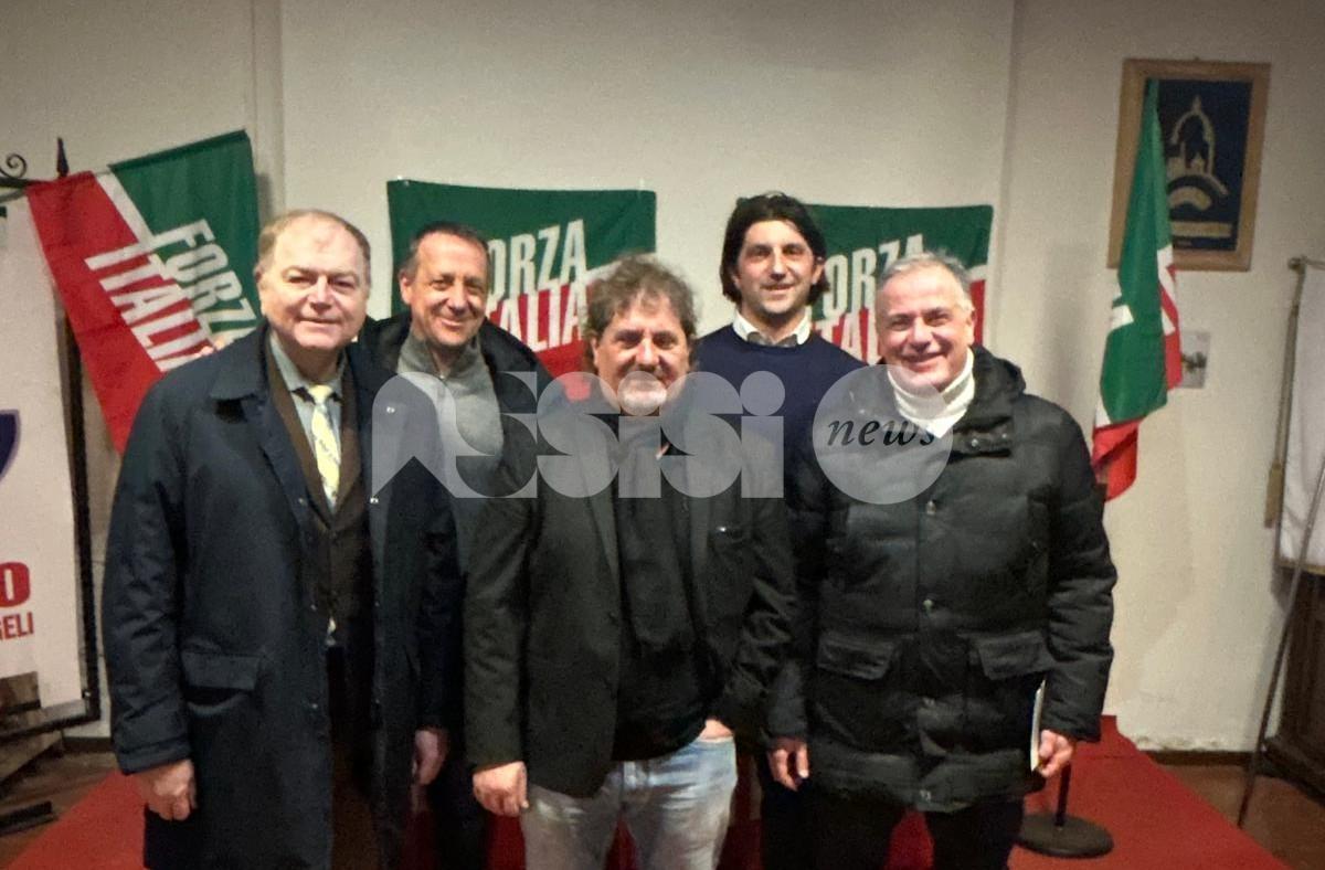 Giustizia, Forza Italia Assisi costituisce il comitato per il sì al referendum