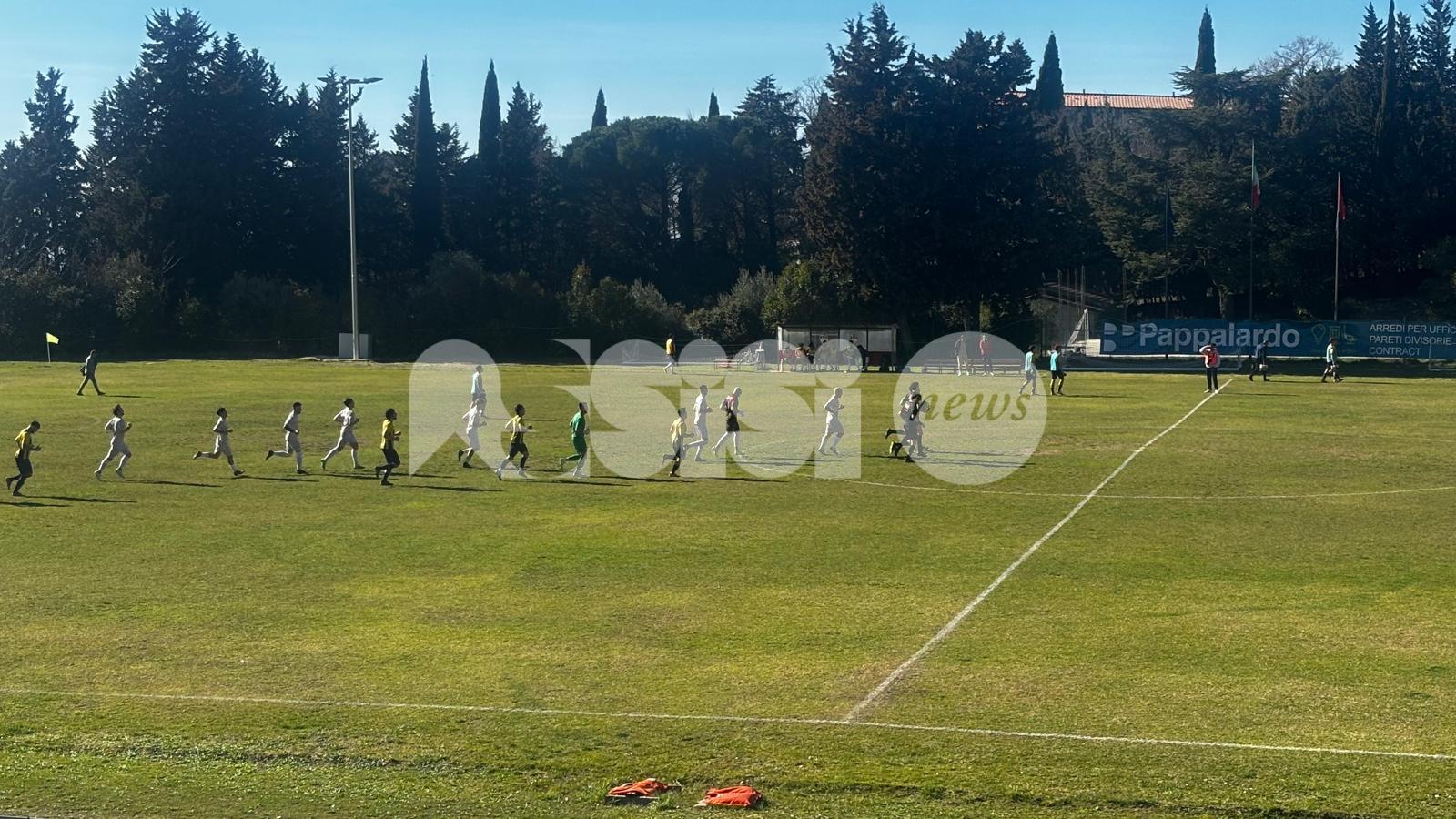 Calcio Umbria, i verdetti del fine settimana dei campionati dilettantistici