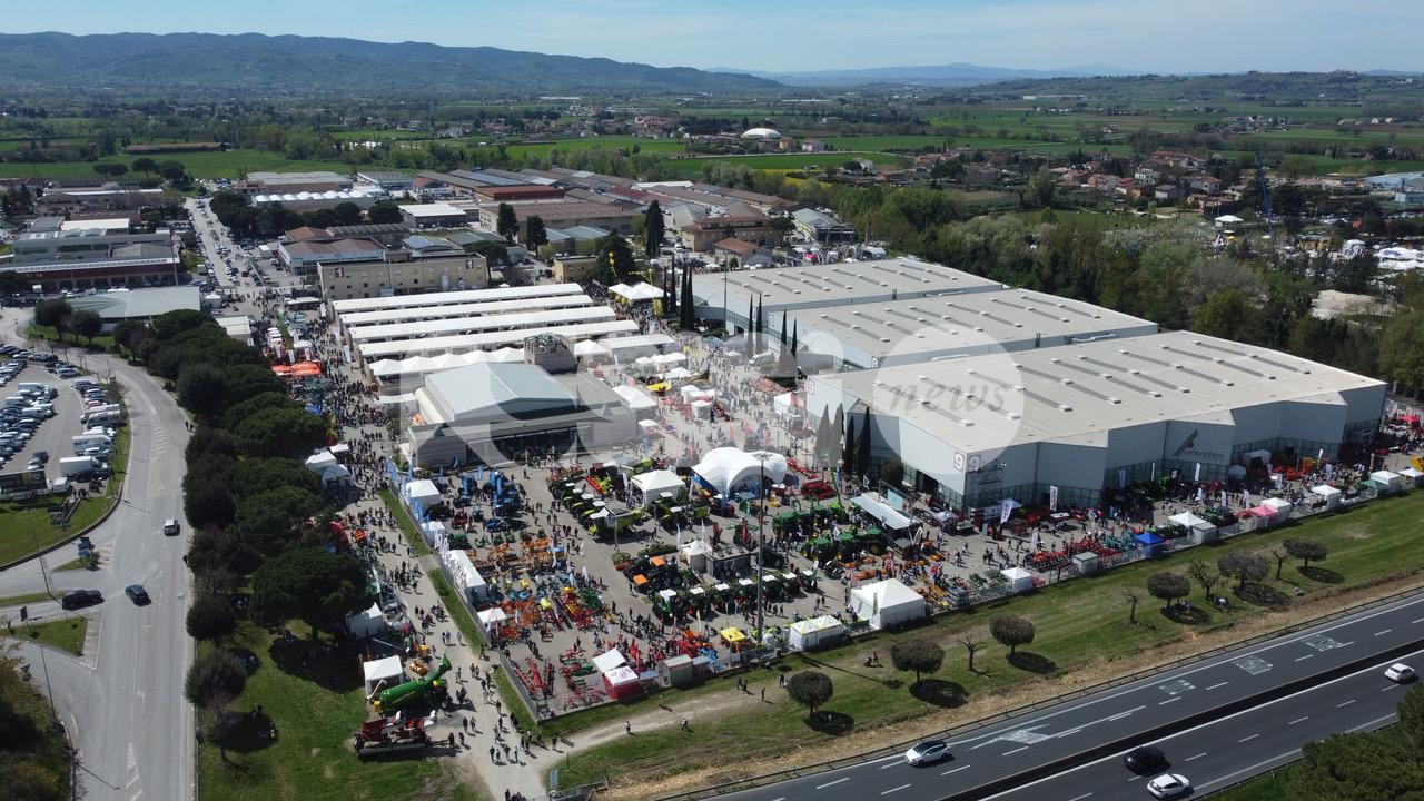 Agriumbria 2026, le anticipazioni: i numeri della 57a edizione e l’evoluzione di Umbria Fiere