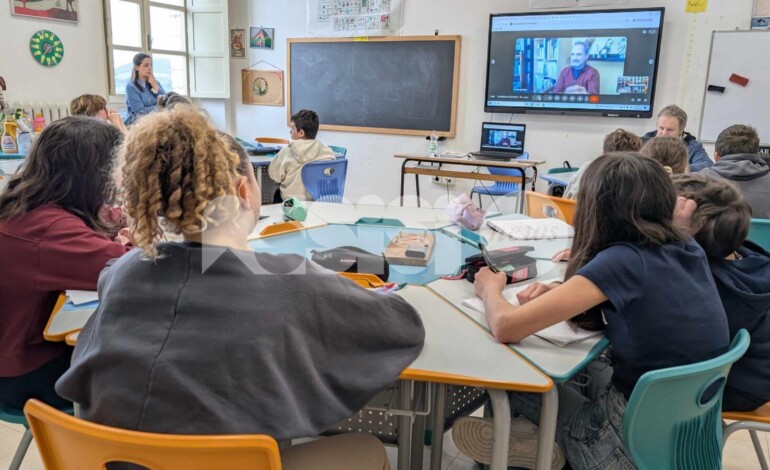 Il progetto “Il Lupo e la Colomba” entra nel vivo nelle scuole di Assisi
