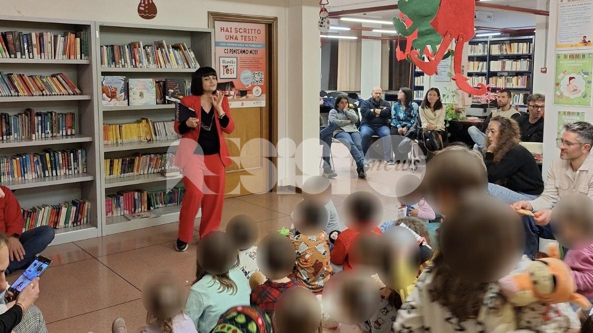 Biblioteca comunale di Bastia, boom di accessi e prestiti e tanti nuovi iscritti