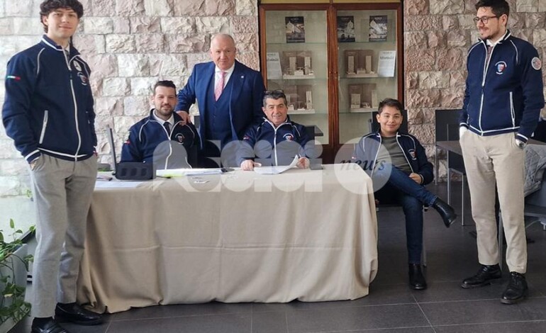 Marco Capomaccio confermato alla guida dell’Automotoclub Storico Assisano