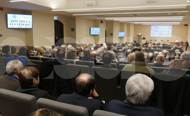 Assisi: le Chiese umbre in Assemblea regionale, “con l’intento di trovare sintonia nello stile evangelico”