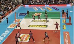 Supercoppa Italiana volley, la Sir Perugia batte Verona 3-1 e conquista il trofeo