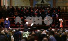 "San Francesco: il primo italiano": su La7 in prima tv lo speciale di Una giornata particolare registrato ad Assisi