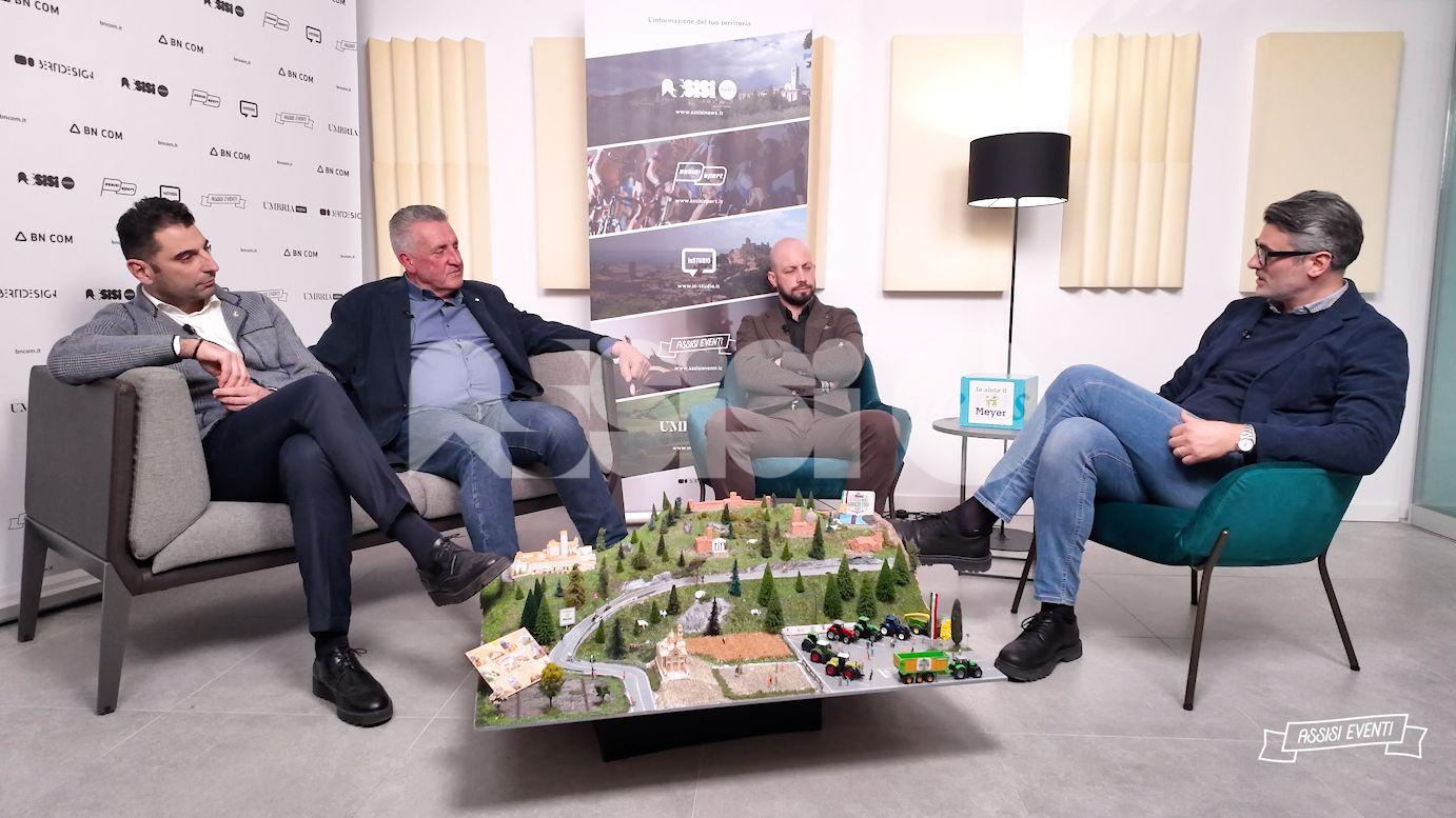 Assisi News inStudio: speciale Festa degli Agricoltori 2026 dopo il grande successo della manifestazione (video)