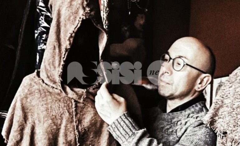 Tutto pronto per lo spettacolo Fratello Sole Sorella Luna: a firmare i costumi Daniele Gelsi (foto)