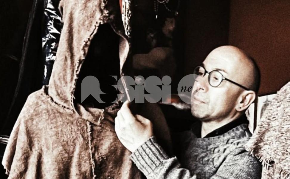 Tutto pronto per lo spettacolo Fratello Sole Sorella Luna: a firmare i costumi Daniele Gelsi (foto)