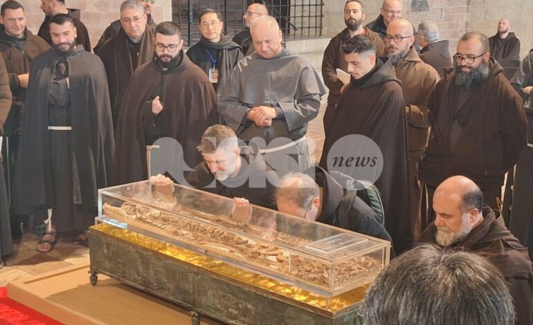 Continua la rassegna “Francesco ha gli occhi tuoi” con l’incontro “Francesco e i suoi frati”