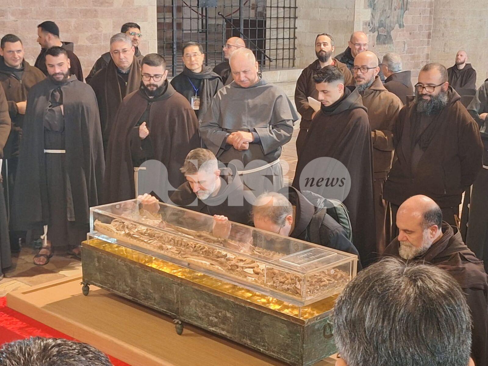 Continua la rassegna "Francesco ha gli occhi tuoi" con l'incontro "Francesco e i suoi frati"