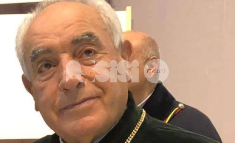 Lutto a Santa Maria degli Angeli, morto Luigi Capezzali: aveva 81 anni