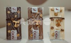 Ottocentenario, tavolette di cioccolata dedicate a San Francesco d'Assisi firmate Costruttori di Dolcezze (foto)
