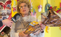 Con un uovo di Pasqua aiuti a completare la Casa di Jonathan: l'iniziativa dell'associazione Il Giunco (intervista video)