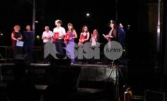 Anche un tappa angelana nella carriera di Nicolò Filippucci, vincitore a Sanremo tra le Nuove Proposte