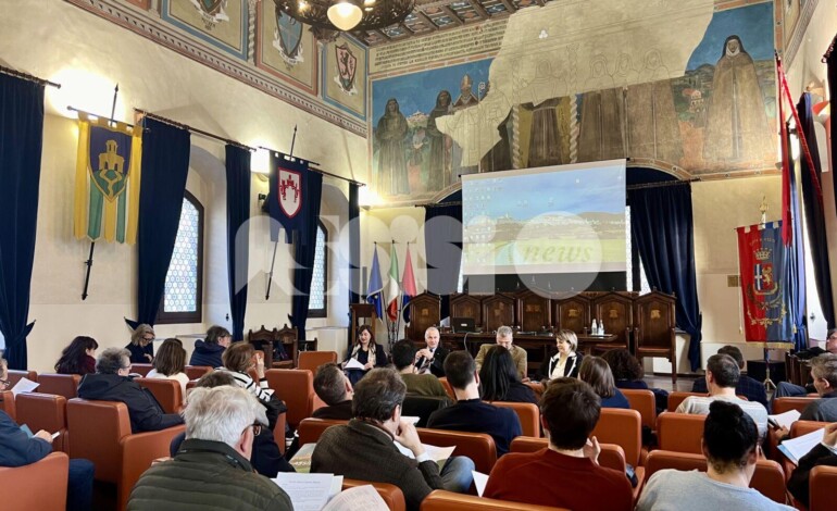 Rivitalizzazione del centro storico, insediato il tavolo: le prime proposte