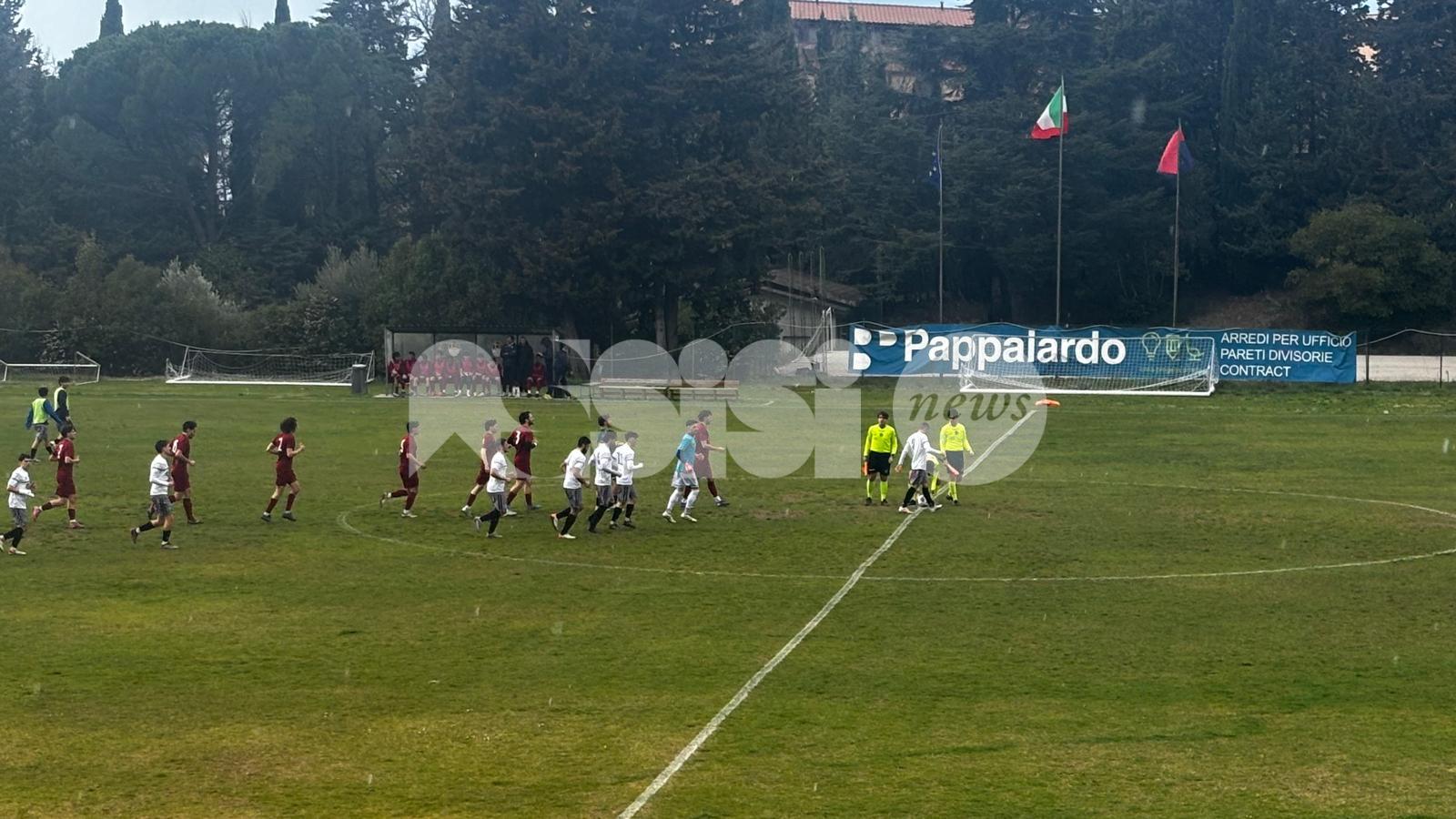 Calcio Umbria, i verdetti del fine settimana dei campionati dilettantistici