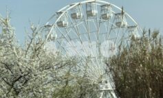 Ad Assisi la ruota panoramica è praticamente pronta: solo collaudo o apertura imminente?
