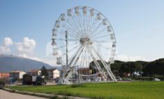Ad Assisi la ruota panoramica è praticamente pronta: solo collaudo o apertura imminente?
