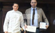 La Locanda del Cardinale premiata come miglior ristorante dell'Umbria ai Forchettiere Awards 2026