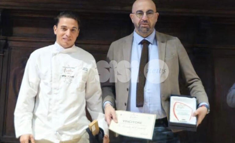 La Locanda del Cardinale premiata come miglior ristorante dell’Umbria ai Forchettiere Awards 2026