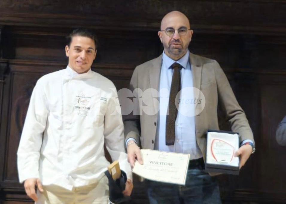 La Locanda del Cardinale premiata come miglior ristorante dell'Umbria ai Forchettiere Awards 2026