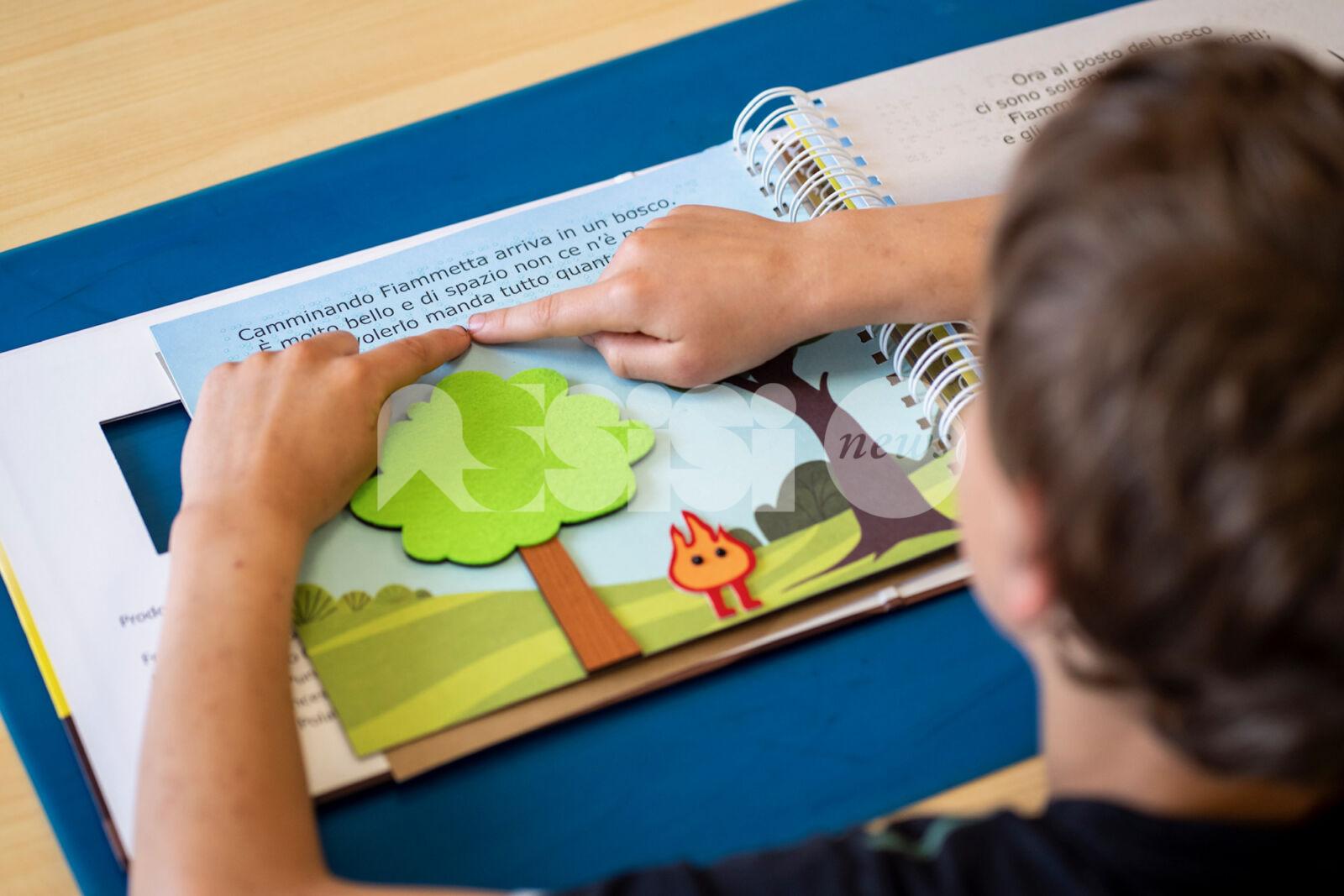 Libri tattili da leggere con le mani: al Serafico di Assisi il concorso nazionale, come partecipare