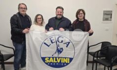 Fabrizio Gareggia è il nuovo segretario della Lega per la sezione di Assisi