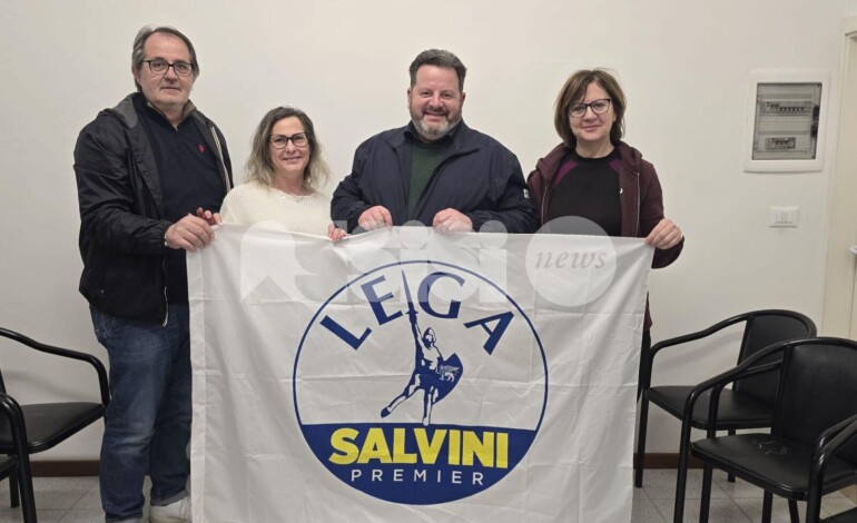 Fabrizio Gareggia è il nuovo segretario della Lega per la sezione di Assisi