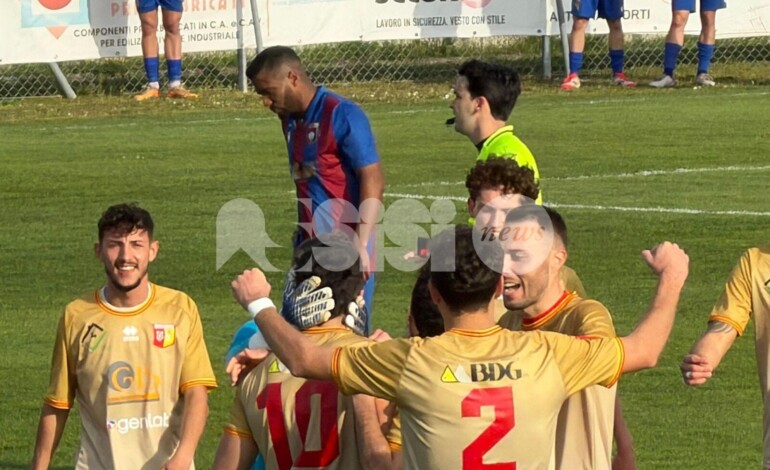 Calcio Umbria, i verdetti del fine settimana dei campionati dilettantistici