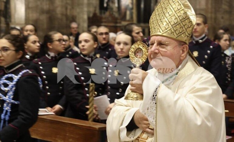 Le Diocesi di Assisi – Nocera Umbra – Gualdo Tadino e Foligno salutano monsignor Domenico Sorrentino