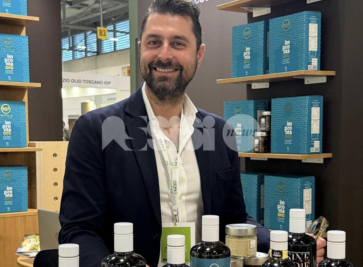 Oro Verde dell’Umbria 2026: tra le eccellenze regionali si fa strada ancora Gnavolini Raccolta Sapore con la DOP “Numen”