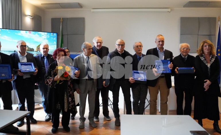 Odg Umbria, approvato il bilancio  2025: premiato anche l’assisano Maurizio Baglioni