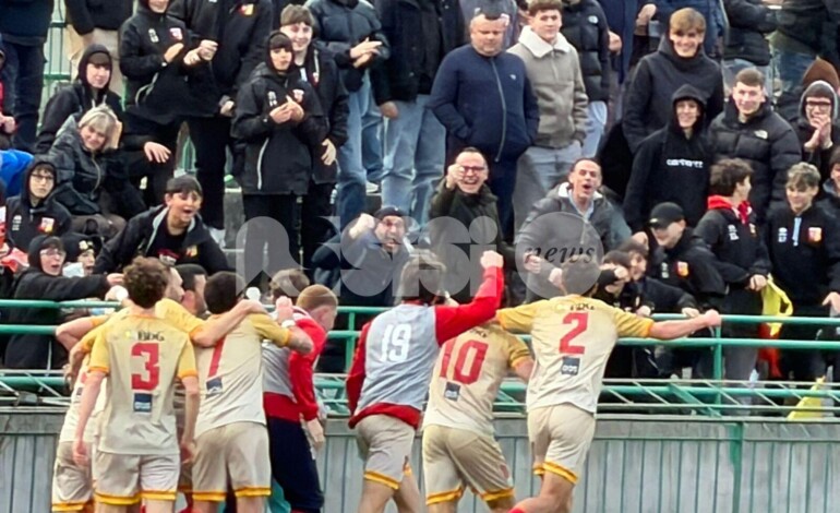 Calcio Umbria, i verdetti del fine settimana dei campionati dilettantistici