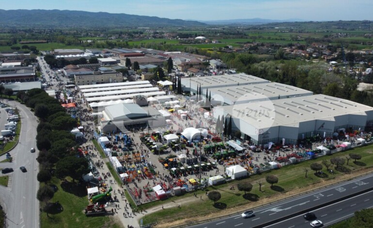 Agriumbria: per economia reale, politiche agricole e innovazione attesi migliaia di visitatori