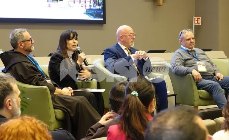 Chiuso il convegno Per Francesco Sorella è la morte, presentato anche l’hospice pediatrico che nascerà ad Assisi