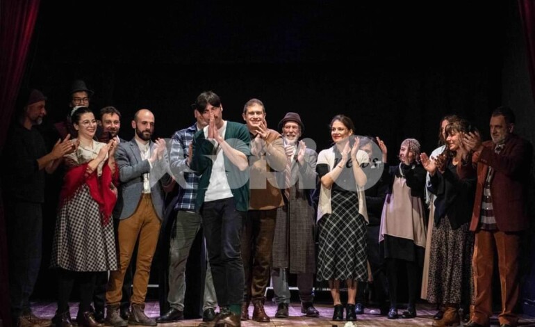 Agli Instabili gli spettacoli finali Laboratori di teatro adulti 2025/26
