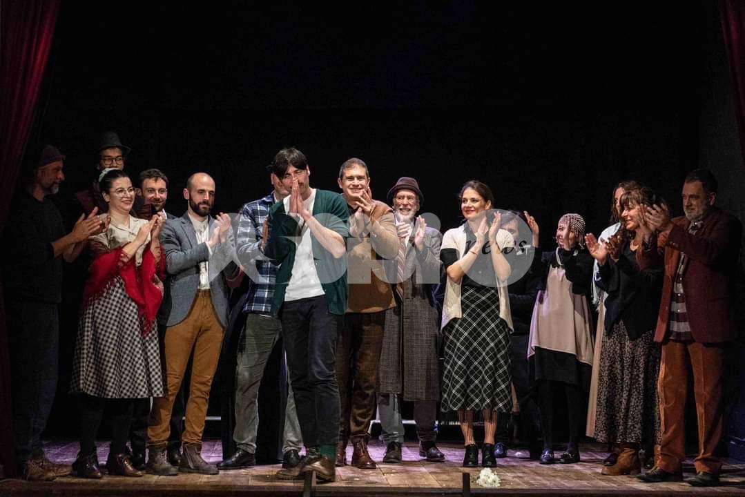 Agli Instabili gli spettacoli finali Laboratori di teatro adulti 2025/26