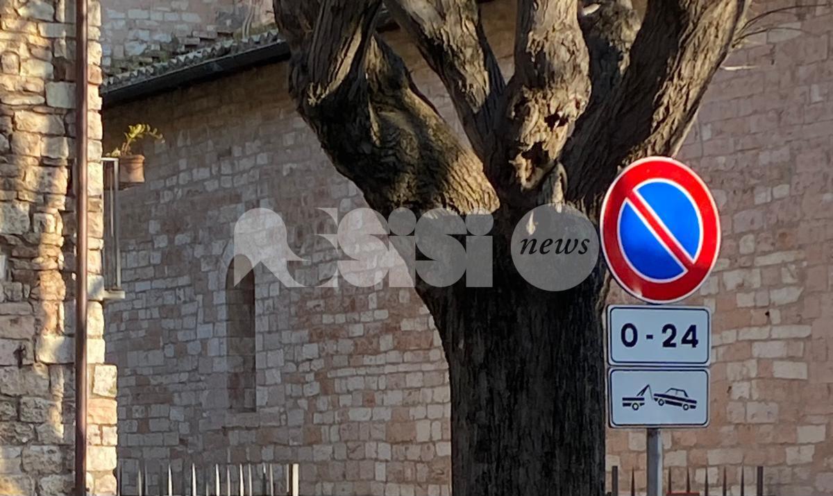 Al Vescovado spunta un divieto di sosta "permanente": ansia dei residenti per le possibili ulteriori restrizioni