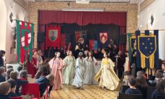 Al Convitto Nazionale l'iniziativa E che Calendimaggio sia con l'Ente e le Parti (foto)